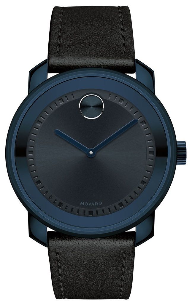 Movado Bold Blue 3600408 men's watch